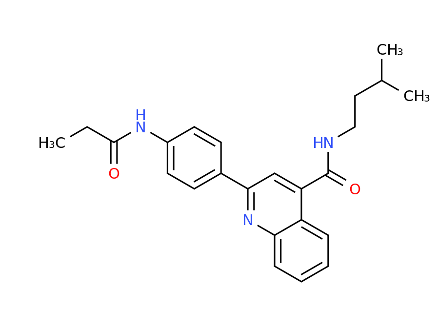 Structure Amb16471164