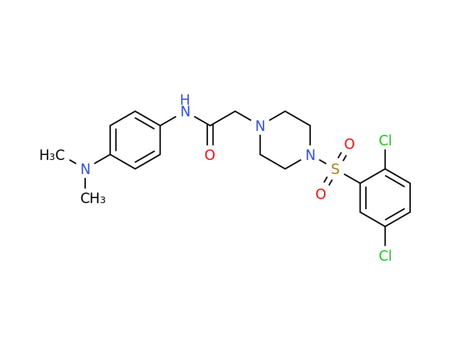 Structure Amb16472447