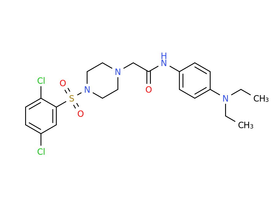 Structure Amb16472449