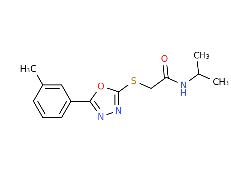 Structure Amb164725