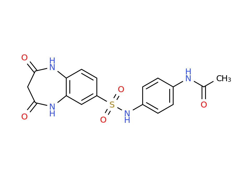 Structure Amb16474255