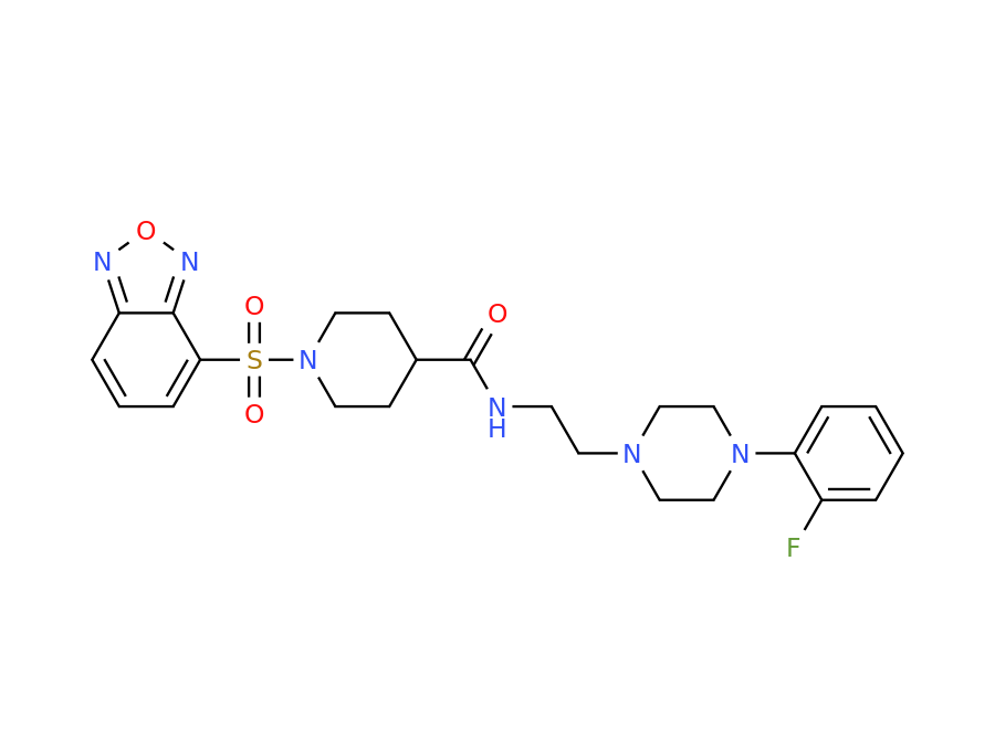 Structure Amb16475530