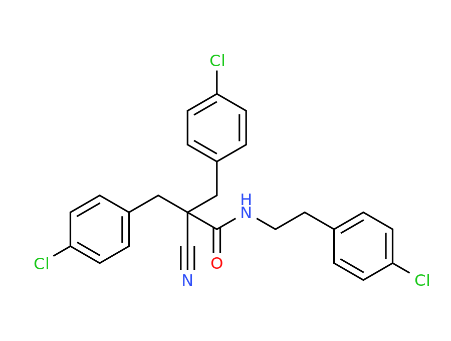 Structure Amb1647908