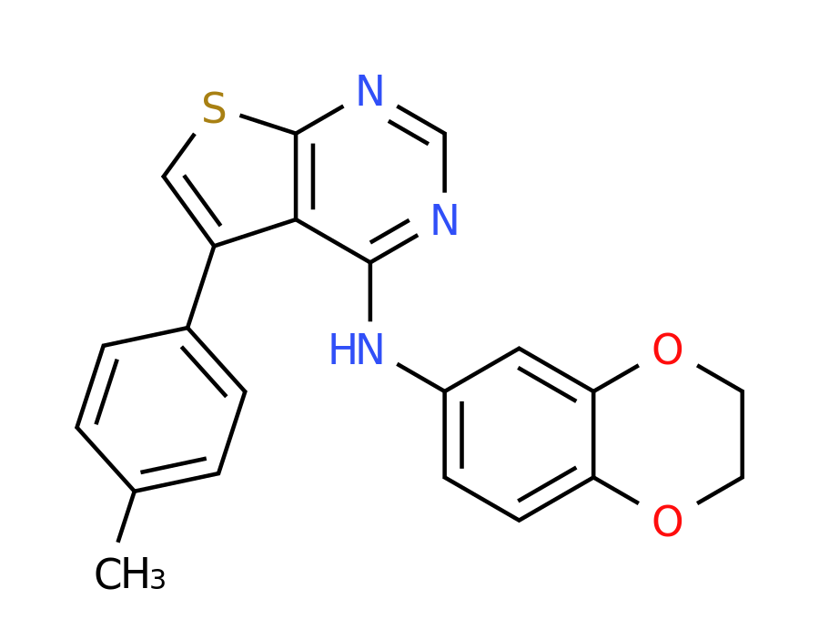 Structure Amb1647960