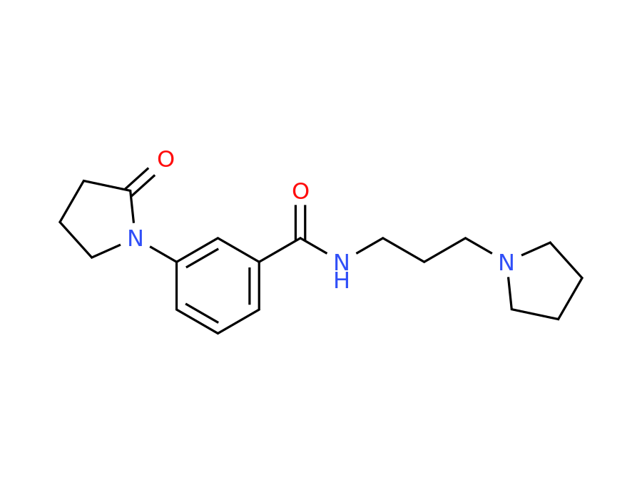 Structure Amb16483075