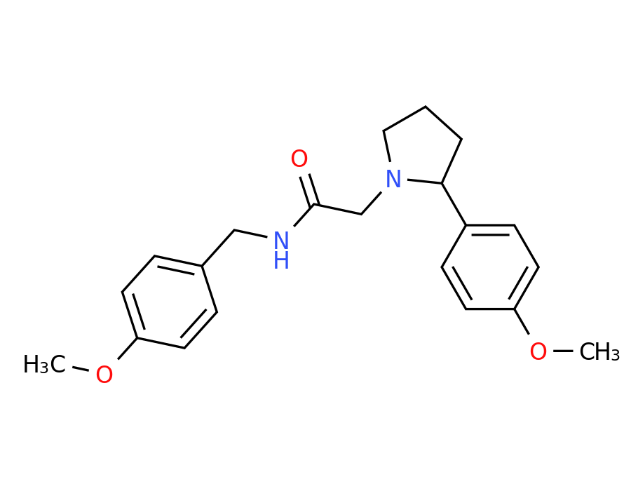 Structure Amb164845