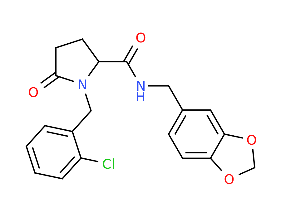 Structure Amb16485488