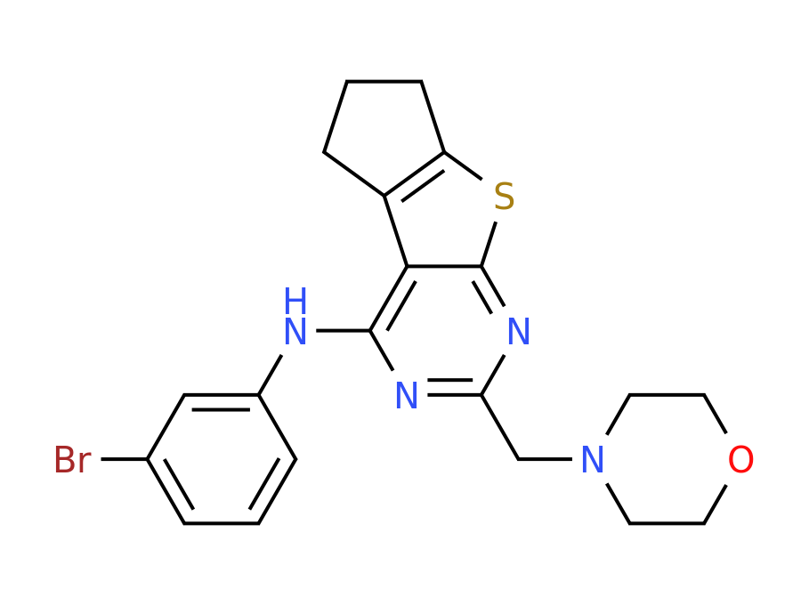 Structure Amb1648604