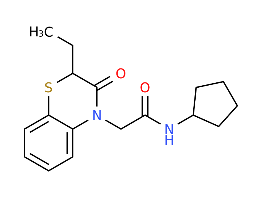 Structure Amb16486798