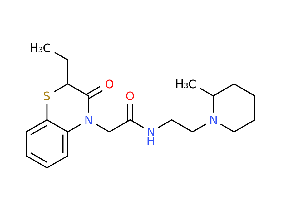 Structure Amb16486800