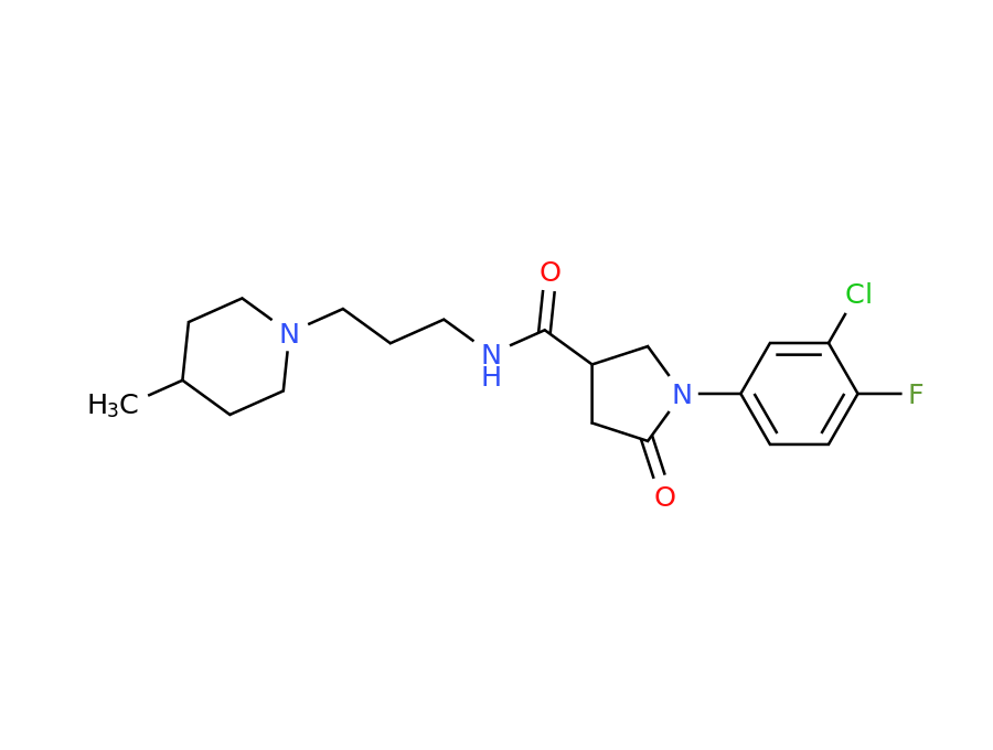 Structure Amb16486889