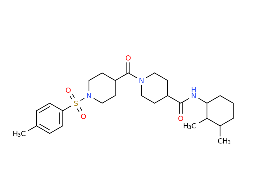 Structure Amb16487796