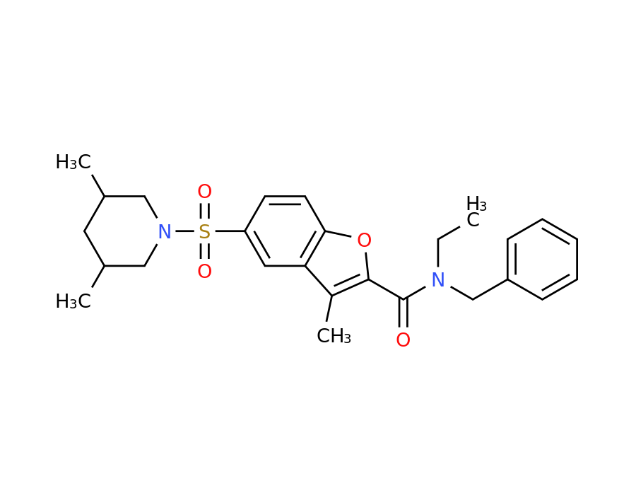 Structure Amb16489155