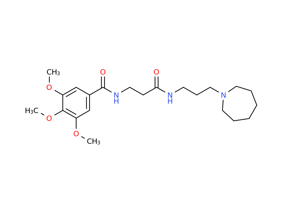 Structure Amb16489609