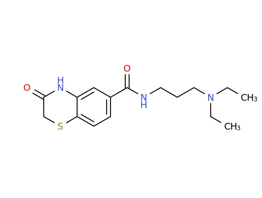 Structure Amb16490170