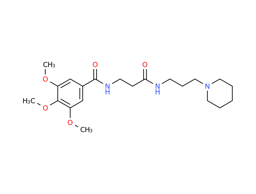 Structure Amb16490703