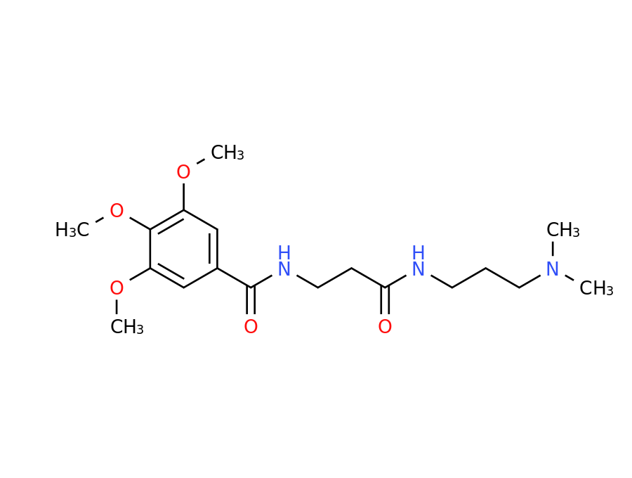 Structure Amb16490707