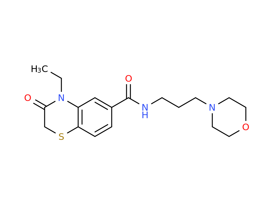 Structure Amb16490852