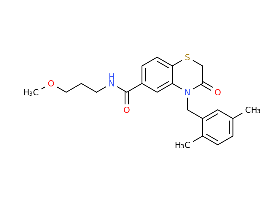 Structure Amb16491022