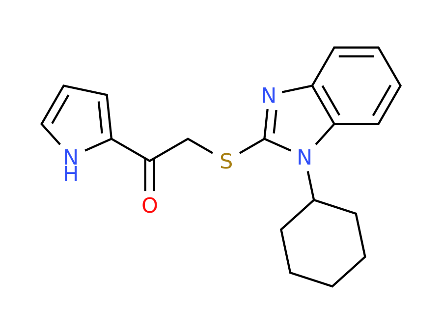 Structure Amb164955