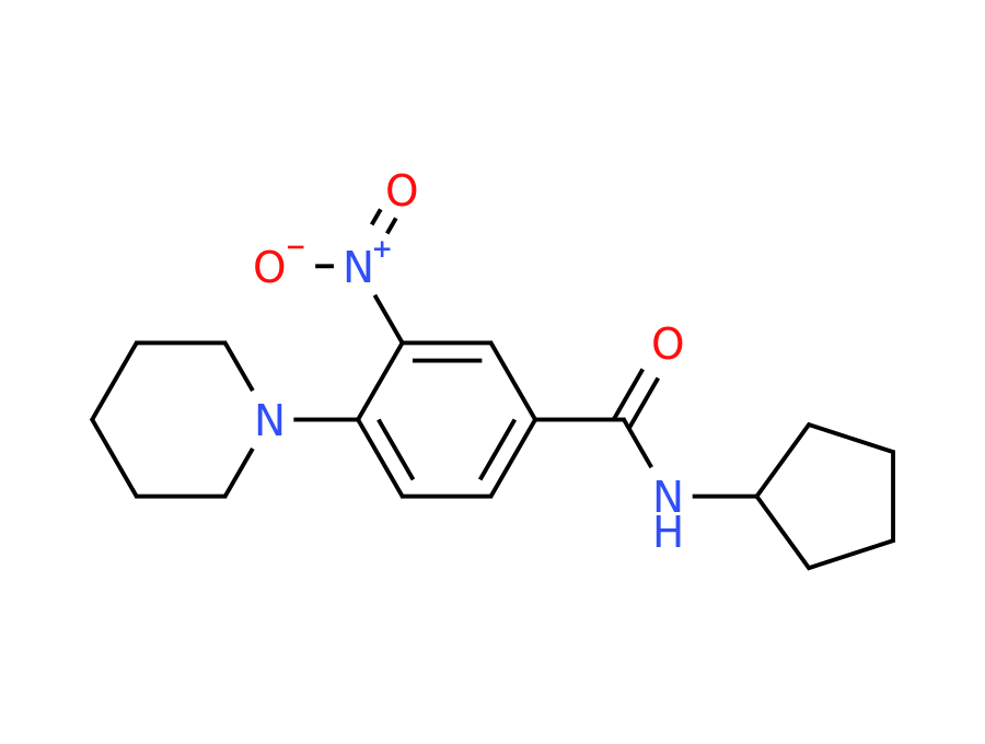 Structure Amb16496505