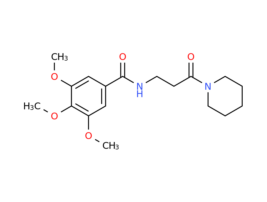 Structure Amb16496666