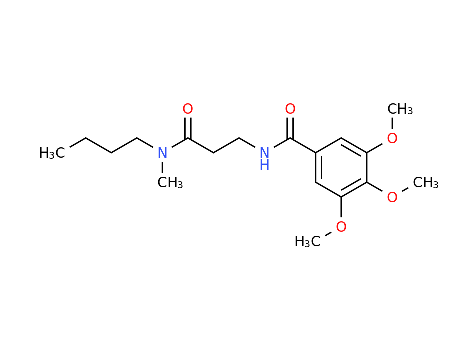 Structure Amb16496673