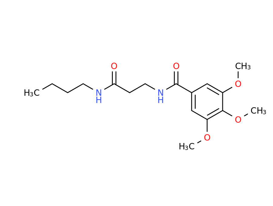 Structure Amb16496674