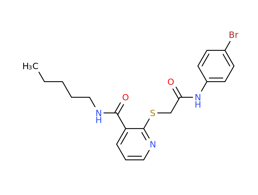 Structure Amb16497033