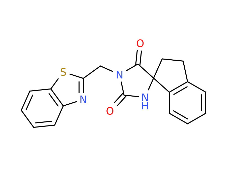 Structure Amb164988