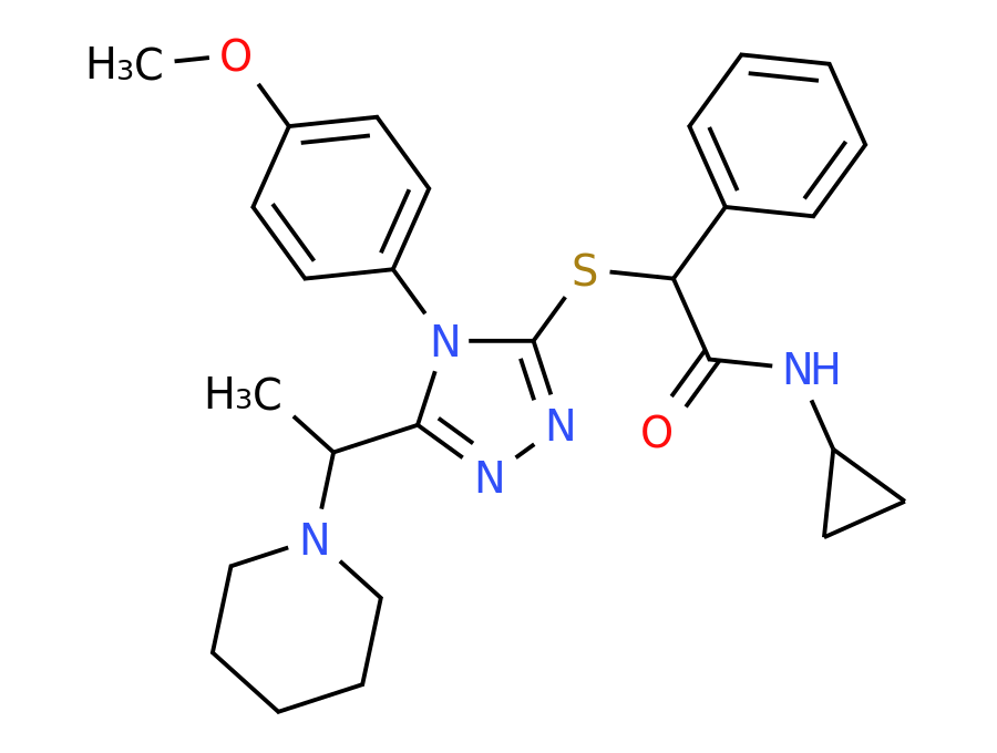 Structure Amb164997