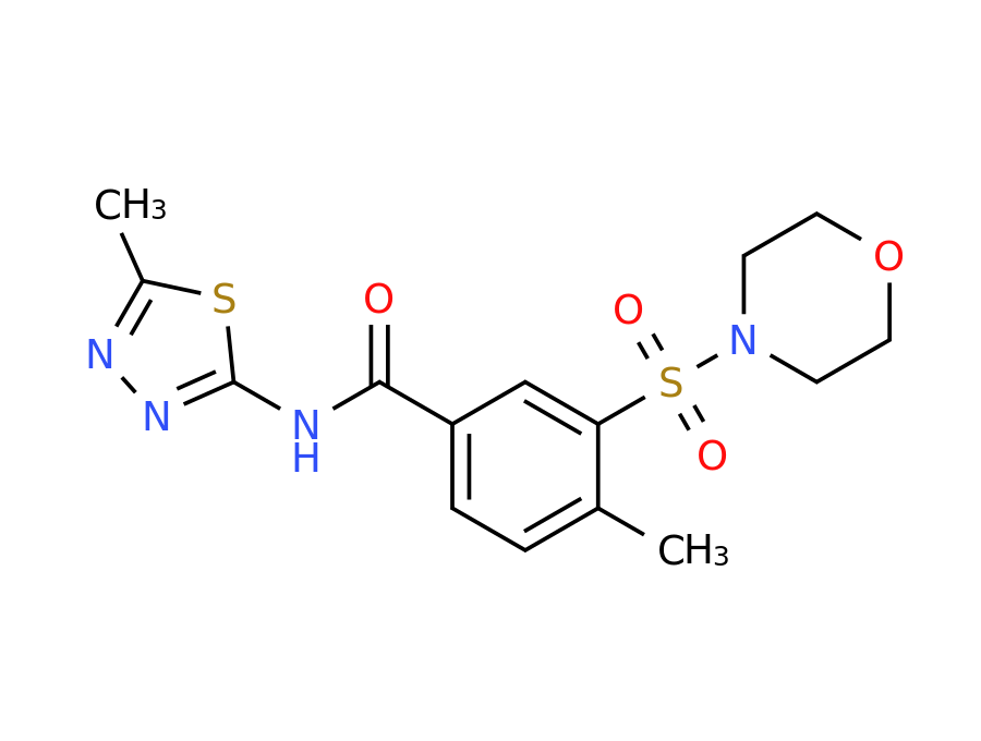 Structure Amb1650063