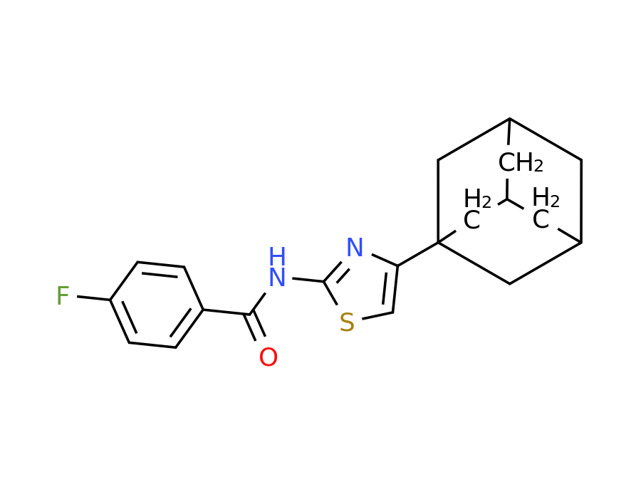 Structure Amb1650543