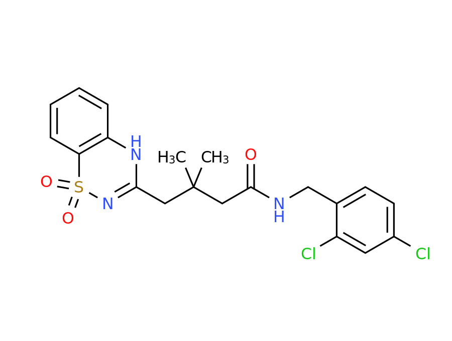 Structure Amb16507194