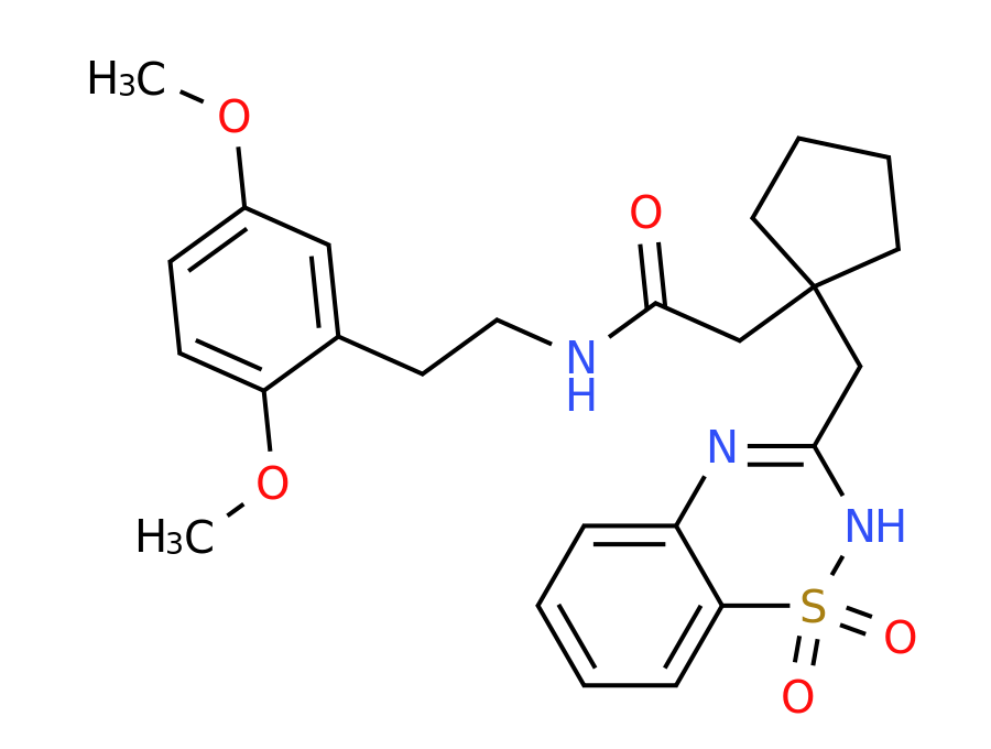 Structure Amb16507726