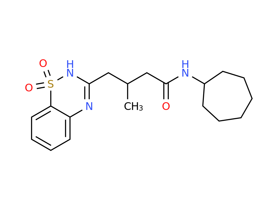 Structure Amb16507754