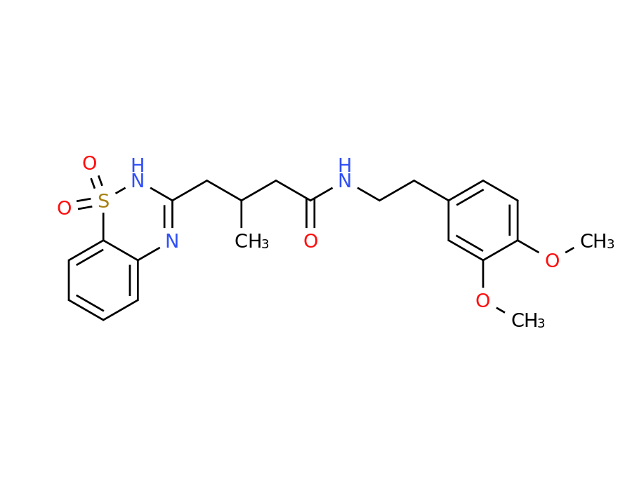 Structure Amb16507760