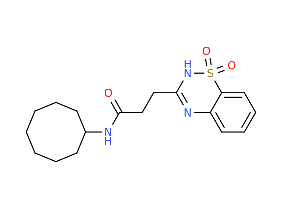 Structure Amb16507774