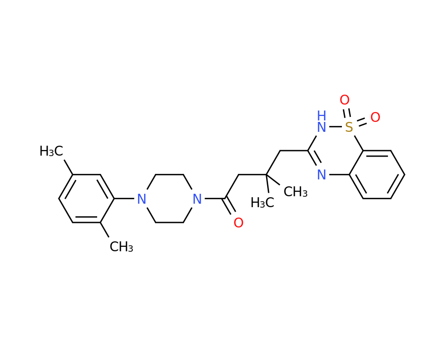 Structure Amb16507780