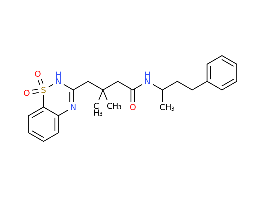 Structure Amb16507797