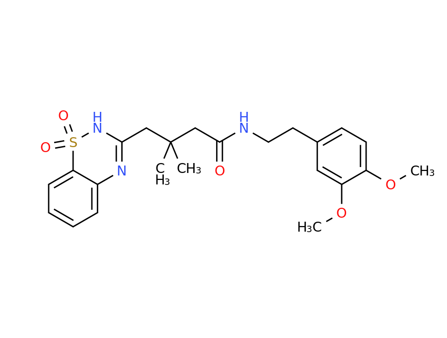 Structure Amb16507801