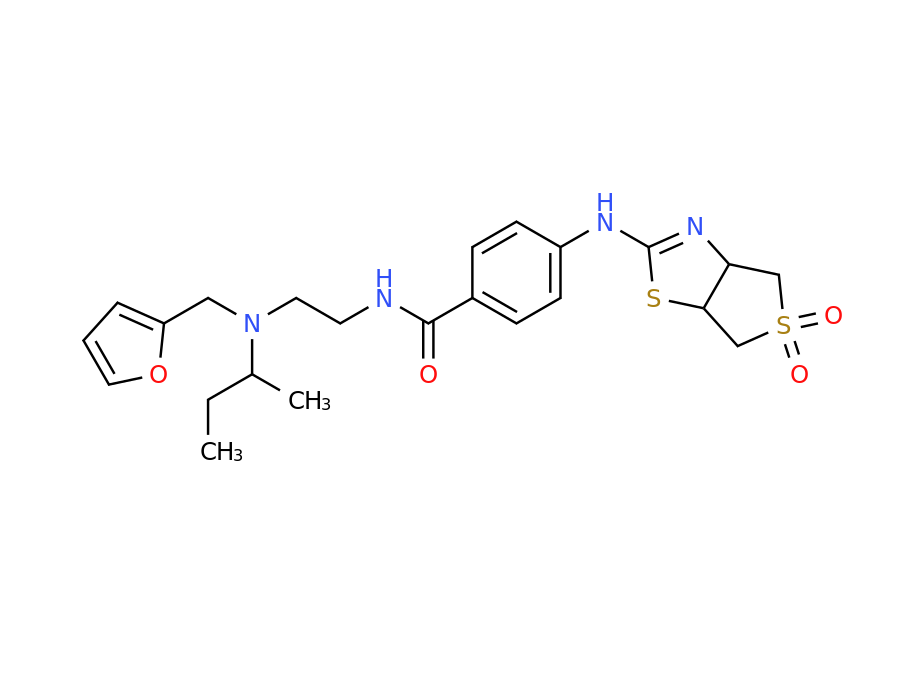 Structure Amb16508079