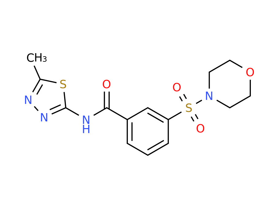 Structure Amb1650812