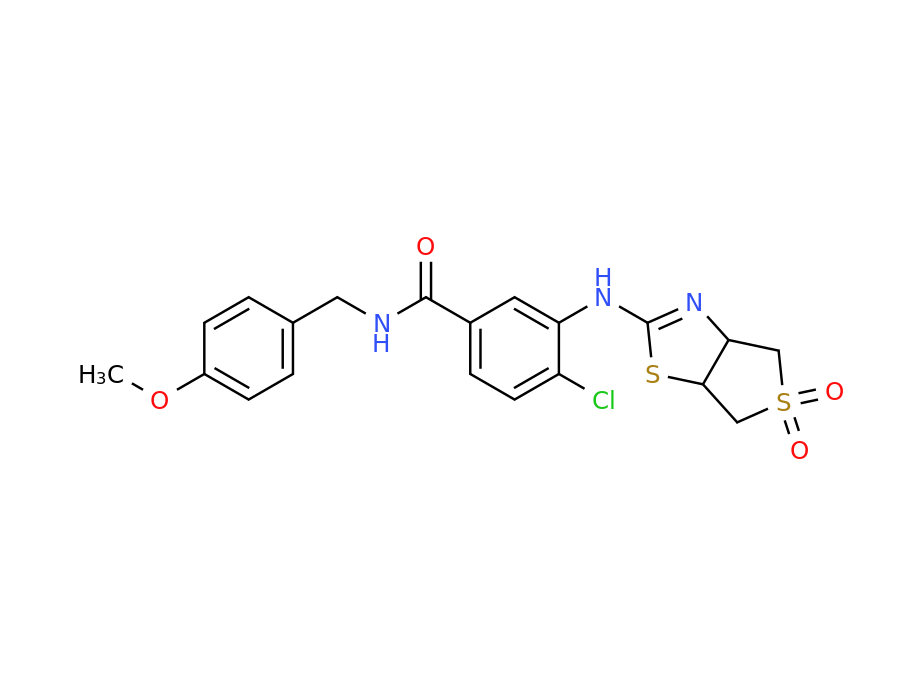 Structure Amb16508129