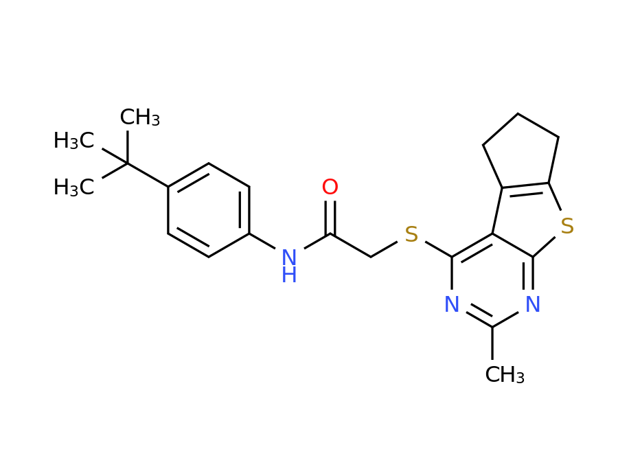 Structure Amb1651169