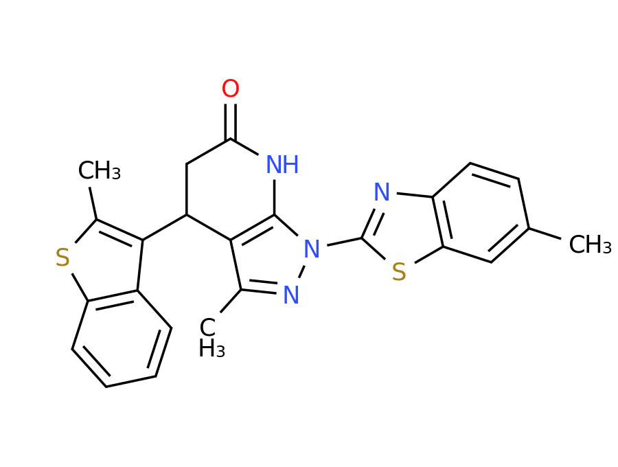 Structure Amb16511740