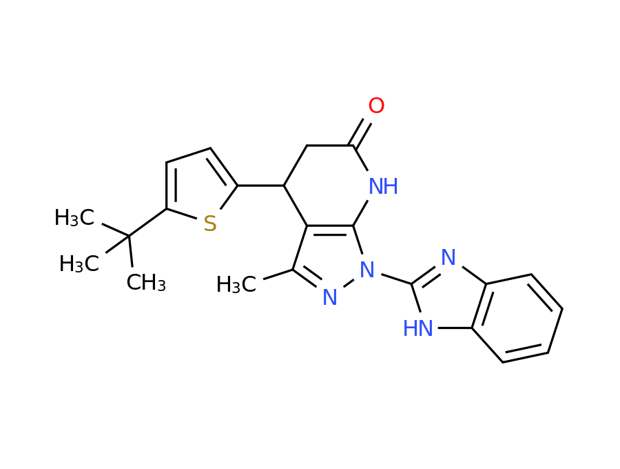 Structure Amb16511754