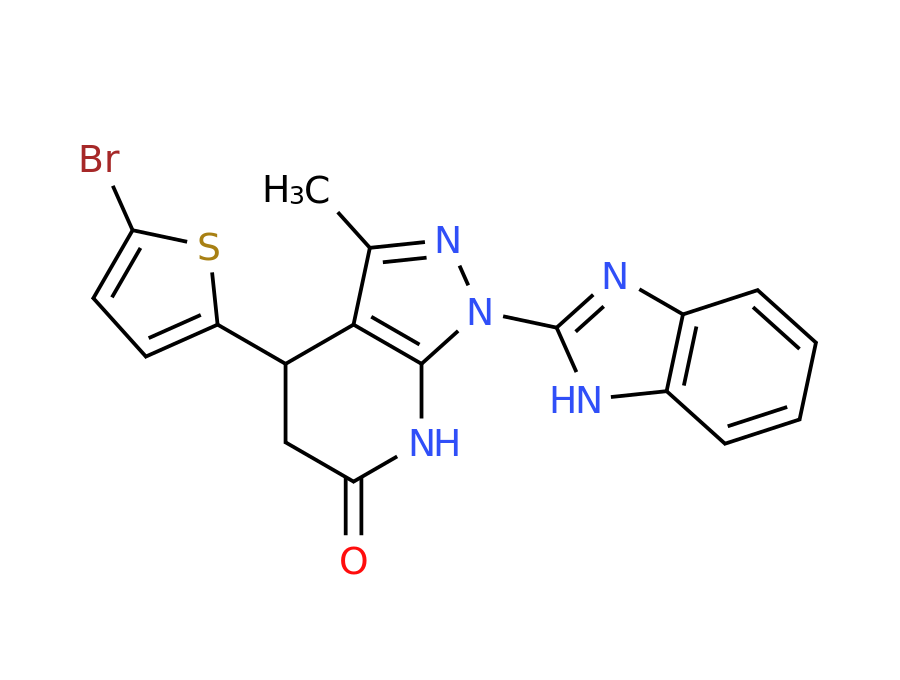 Structure Amb16511755