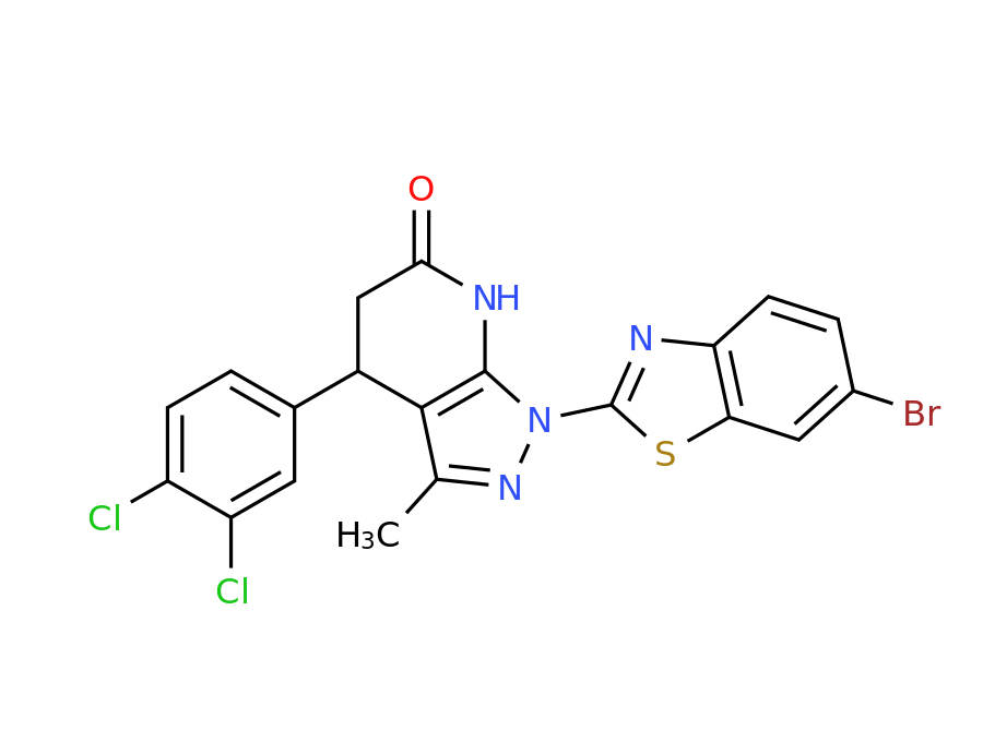 Structure Amb16511760