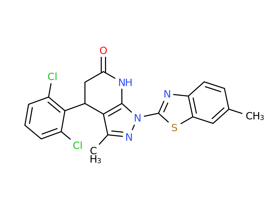 Structure Amb16511774